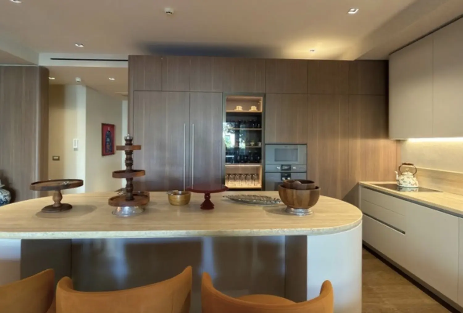 Luxury kitchen
